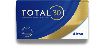 TOTAL30® monthly contact lenses