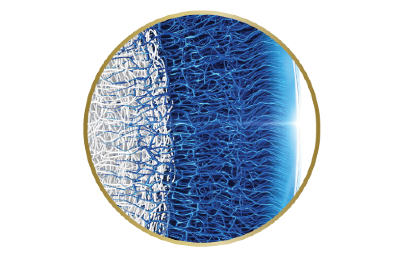 Water Gradient Technology Demonstration Icon