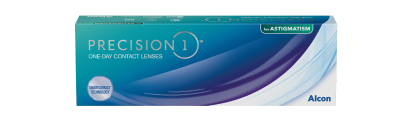 RECISION1® for ASTIGMATISM daily contact lenses
