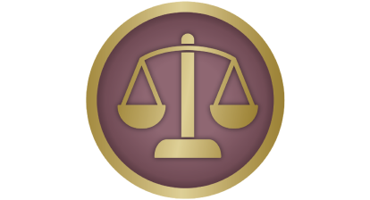Weighing scale icon