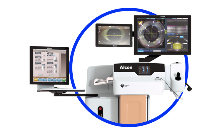LenSx Laser System