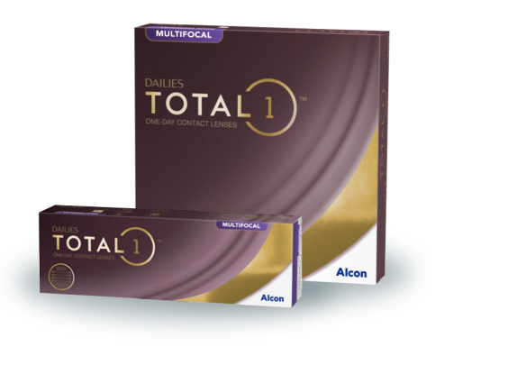 DAILIES TOTAL1 MULTIFOCAL