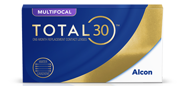 DAILIES TOTAL1® MULTIFOCAL contact lenses