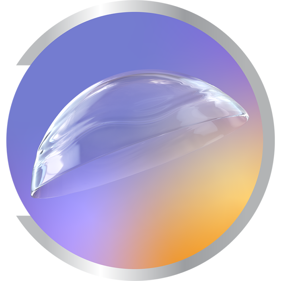 Contact lens image