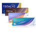 Contact Lenses Packshots