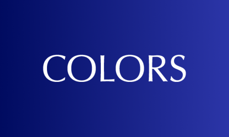 COLORS Logo
