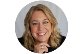 professional headshot of Carolina Kunnen PhD, BOptom, BHealth, FBCLA