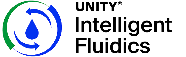 Official logo for UNITY Intelligent Fluidics