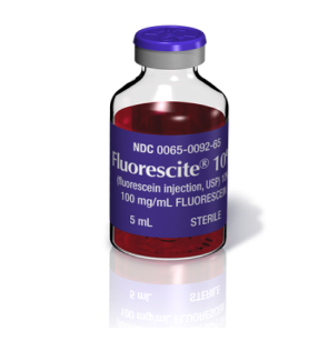 Peds fluorescite Packshot