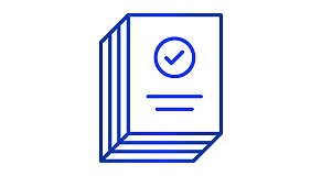 Proven Outcomes icon