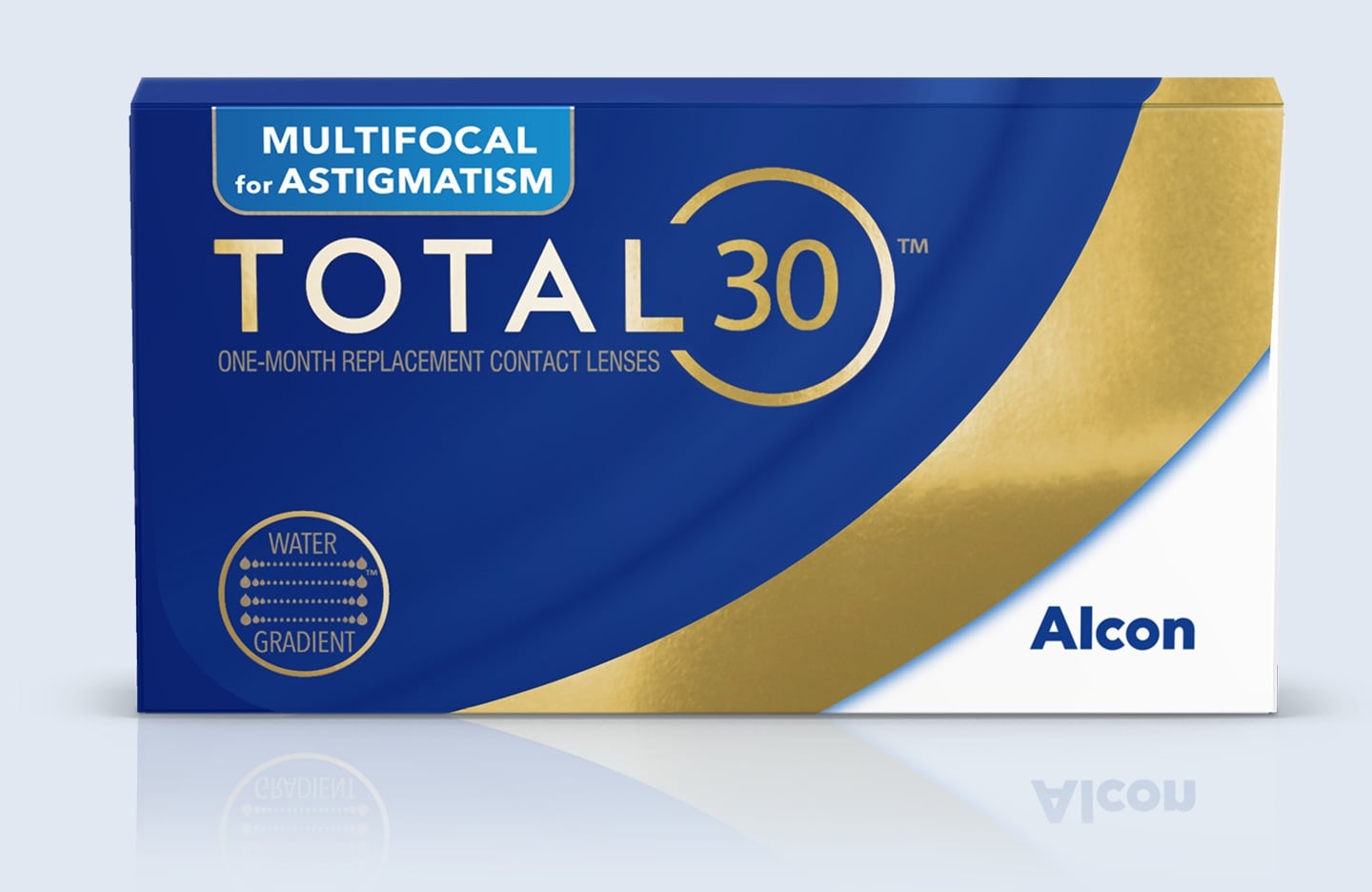 TOTAL30 Multifocal for Astigmatism packshot