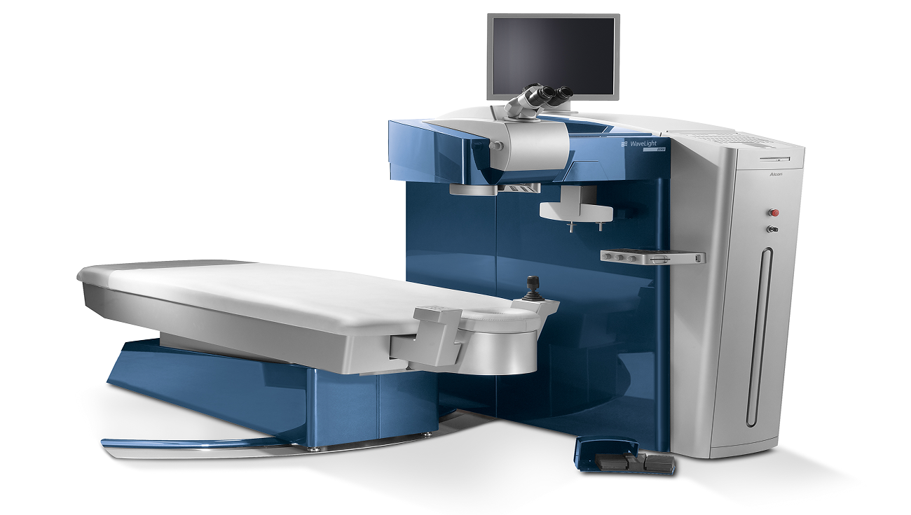 Product image of Wavelight EX500 Excimer Laser