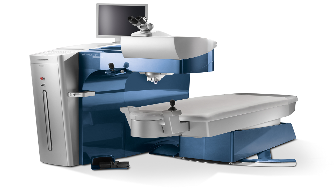 Product image of Wavelight FS200 Femtosecond Laser