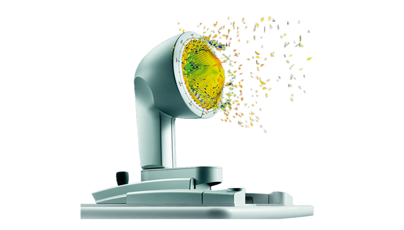 Product image of Wavelight Topolyzer Vario Diagnostic Device