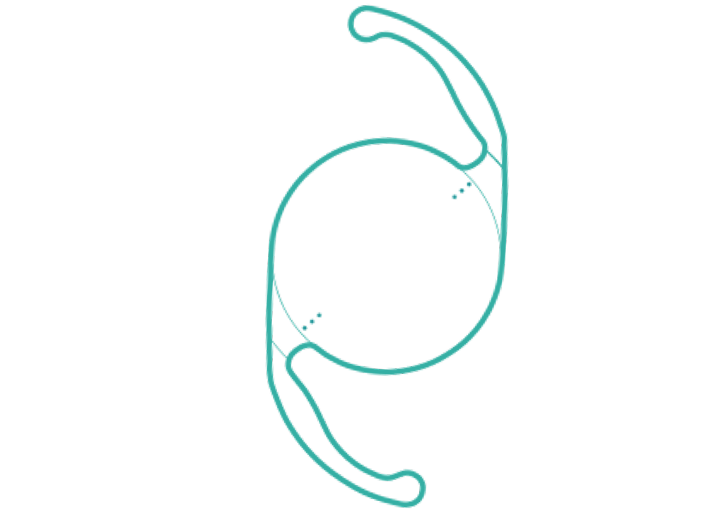 Clareon Toric IOL