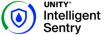 Official logo for UNITY Intelligent Sentry