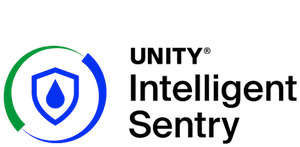 Official logo for UNITY Intelligent Sentry