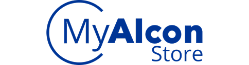 official MyAlcon Store logo