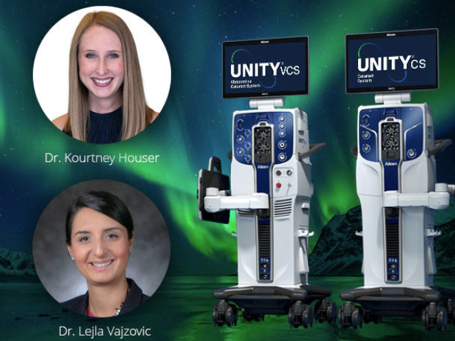 UNITY® VCS article banner