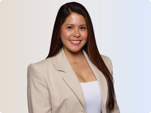 professional headshot of Dr. Angelica Cifuentes