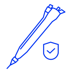 syringe icon