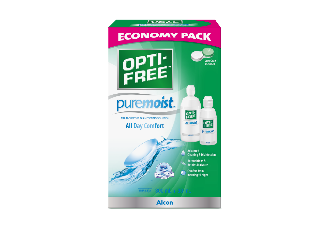 OPTI FREE packshot