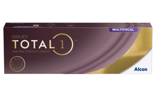 DAILIES TOTAL1 Multifocal packshot