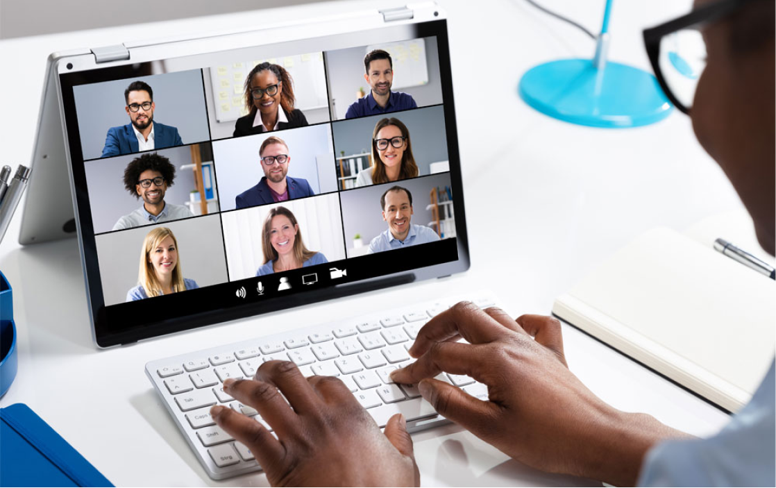 video conference