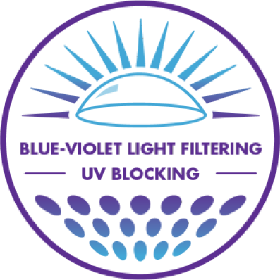 Filtration logo purple