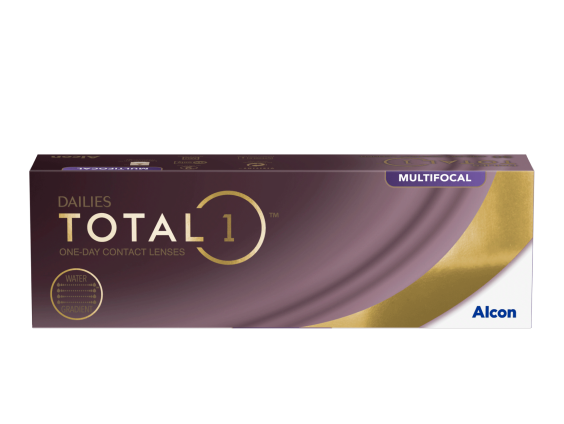 DAILIES TOTAL1 Multifocal packshot