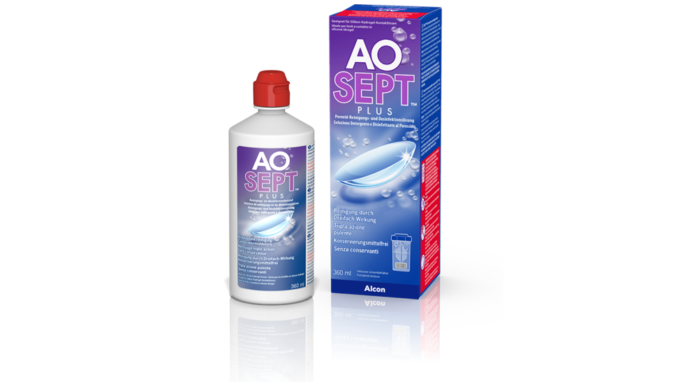 AOSEPT PLUS packshot