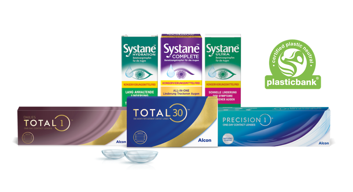 Alcon family products