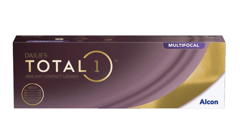 DAILIES TOTAL1 Multifocal packshot