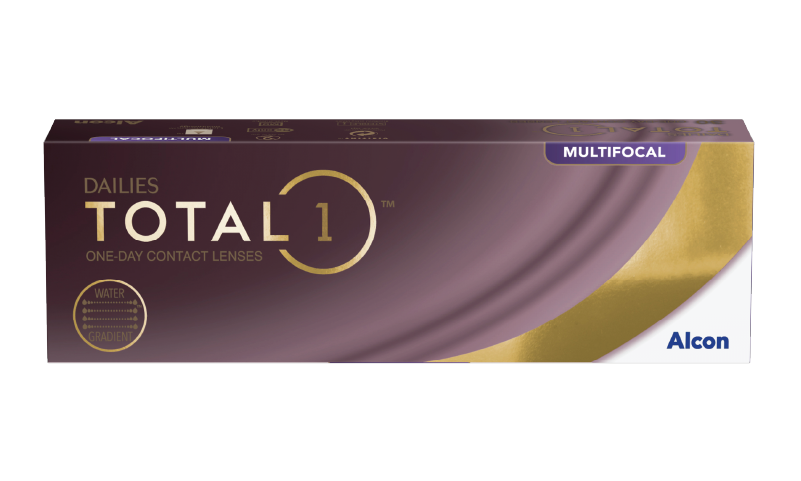 DAILIES TOTAL1 Multifocal packshot
