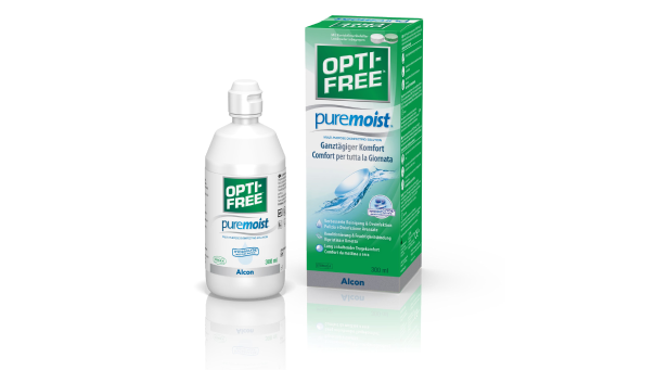 OPTI-FREE puremoist packshot