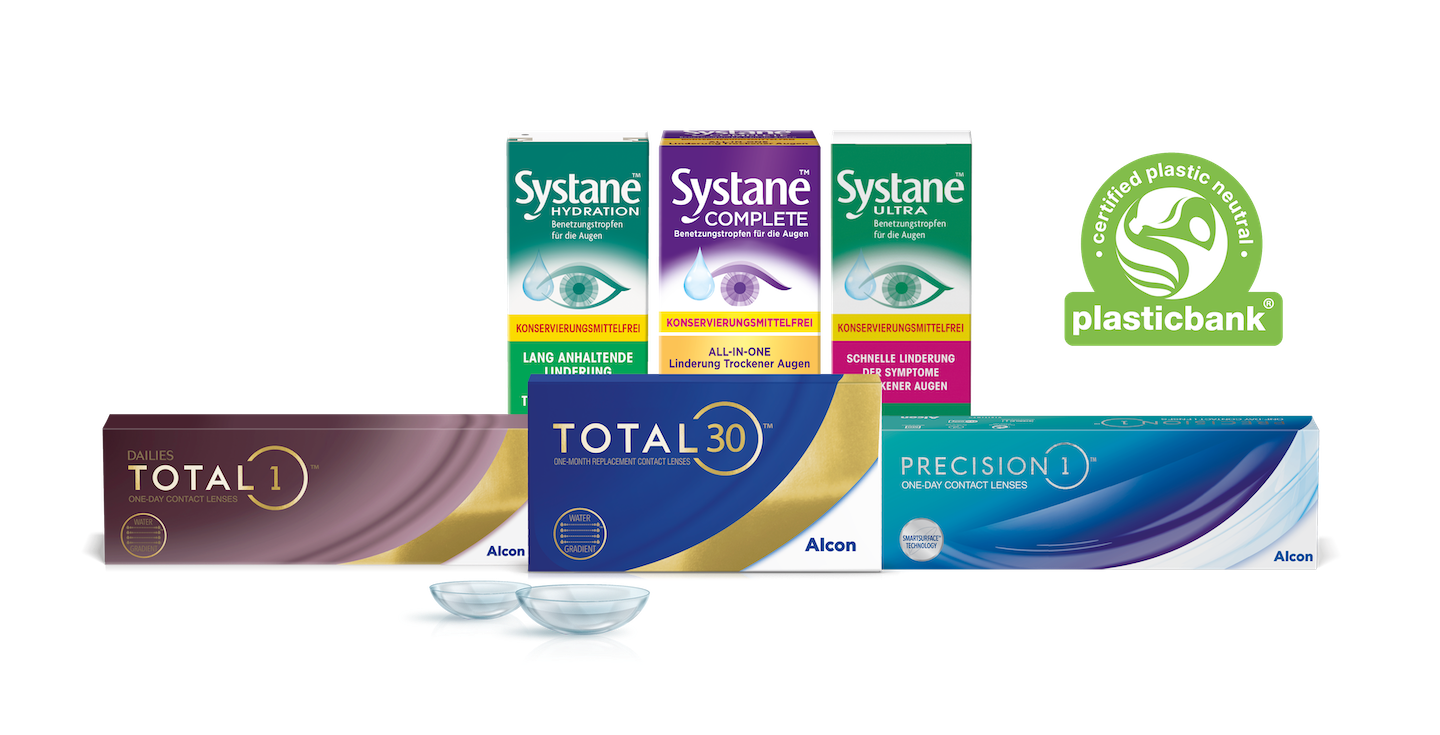 Alcon family products