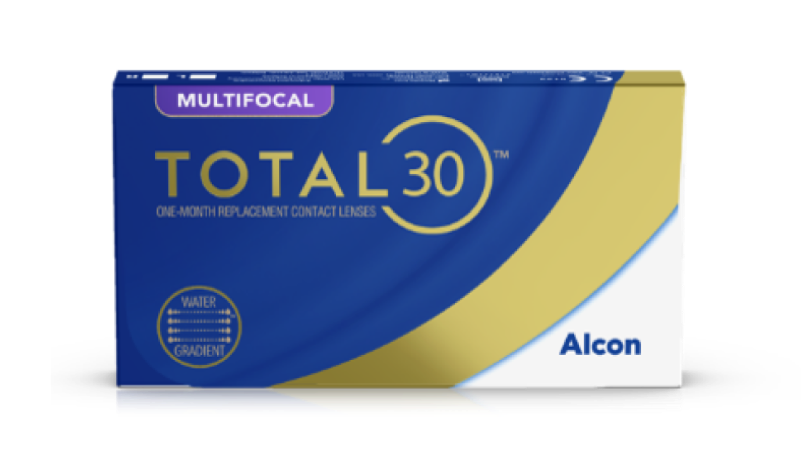 TOTAL30 Multifocal packshot