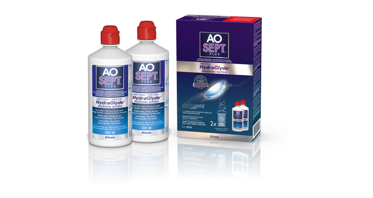 AO Sept plus HydraGlyde product