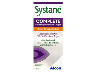 Systane COMPLETE PF pack shot