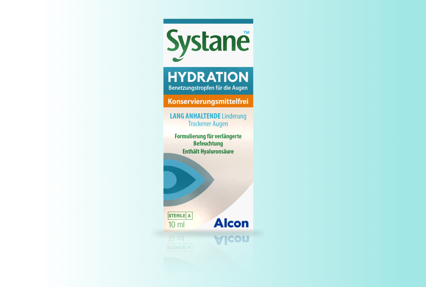 Systane Hydration PF packshot