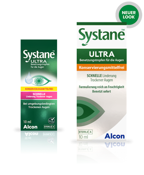 Systane ULTRA Eye Drops