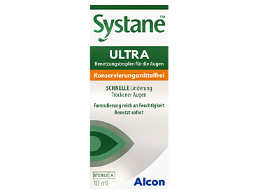 Systane ULTRA PF packshot