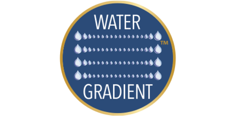 Water gradient TOTAL 30