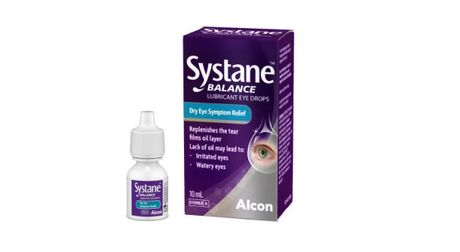 Systane BALANCE pack shot