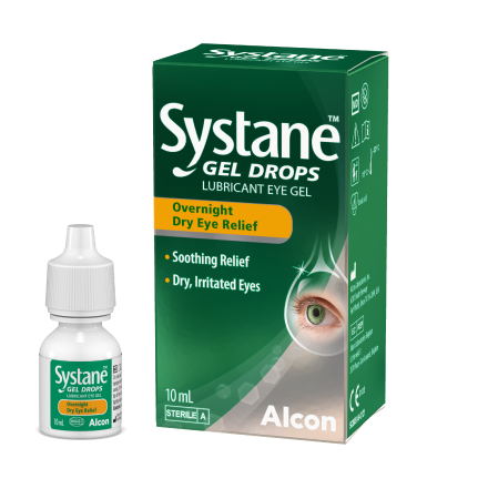 Systane GEL DROPS