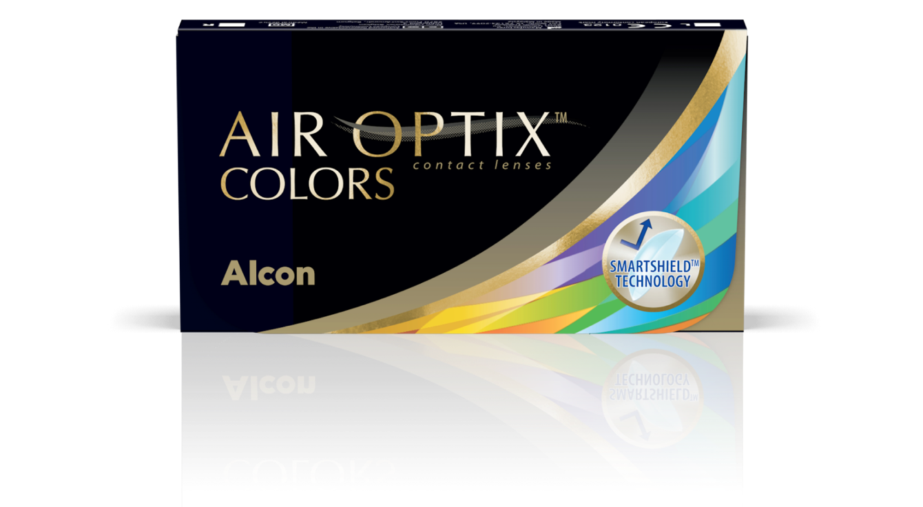 AIR OPTIX COLORS