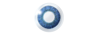 Blue color AIR OPTIX