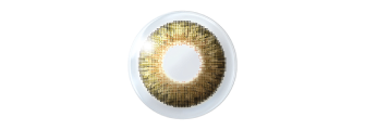 Pure hazel color AIR OPTIX
