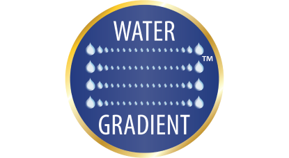 Water gradient TOTAL 30